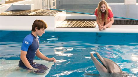 Dolphin Tale Star Cozi Zuehlsdorff Posts Teary Video For Winter Wtsp