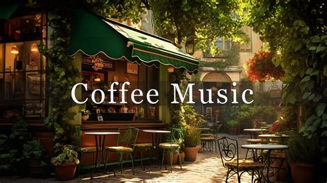 Coffee Shop Jazz Ambience Autumn Smooth Jazz Music To Relax Your Day