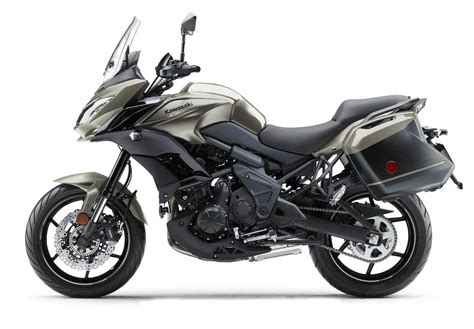 Kawasaki Versys 650 LT (2017) technical specifications