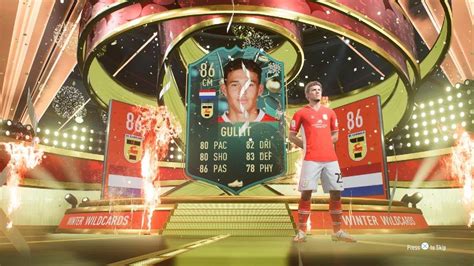 Fifa 23 Fut Sbc Winter Wildcards Maxim Gullit Youtube