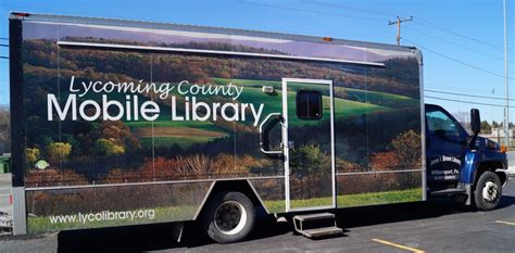 Library Looks To Add 3 New Bookmobiles News Sports Jobs