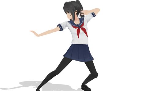 Yandere Simulator Png