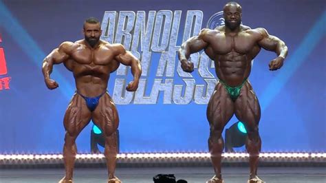 2024 Arnold Classic Open Bodybuilding Results — Hadi Choopan Wins