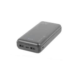 Powerbank NATEC Power Bank Extreme Media Trevi 20000mAh 2x USB 1x USB