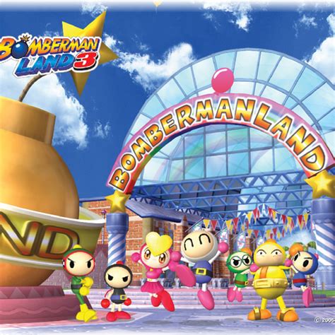 Bomberman Land 3 | Bomberman Wiki | Fandom