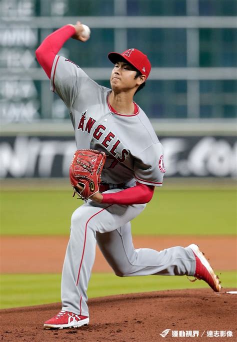 大谷翔平寫下近百年來紀錄但球速突然驟降！天使教頭scioscia：「跟右手肘沒關係！」 Mlb 棒球 運動視界 Sports Vision