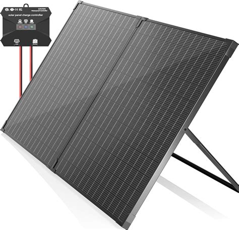 Amazon Voltset Watt Volt Portable Solar Panel With