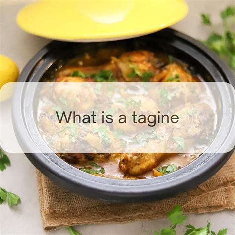 The Art of Cooking in a Tagine – Caribcast