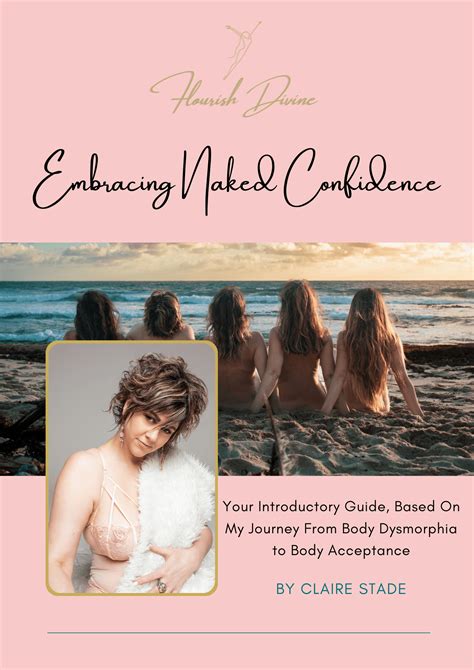 EBook Embracing Naked Confidence Flourish Divine