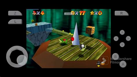 Jogando Um Mod De Super Mario 64 Youtube