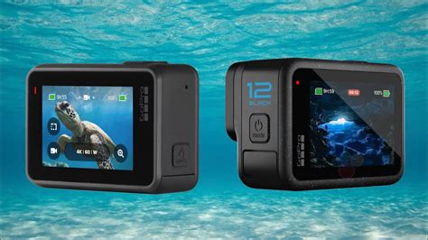 GoPro HERO 12 Underwater Settings For Photos Videos