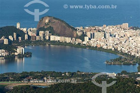 Tyba Online Assunto Vista Da Lagoa Rodrigo De Freitas A Partir Da