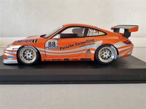 Autoart 1 18 Porsche 911 Typ 997 GT3 Cup VIP Catawiki