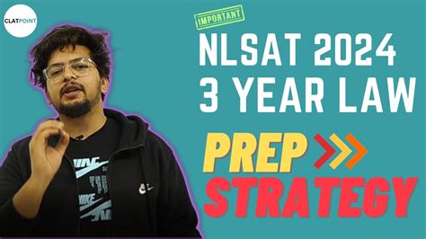 Nlsat Nlsiu Year Llb Preparation Strategy Syllabus Books