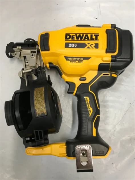 Dewalt Dcn Rn V Max Lithium Ion Degree Cordless Roofing Ln