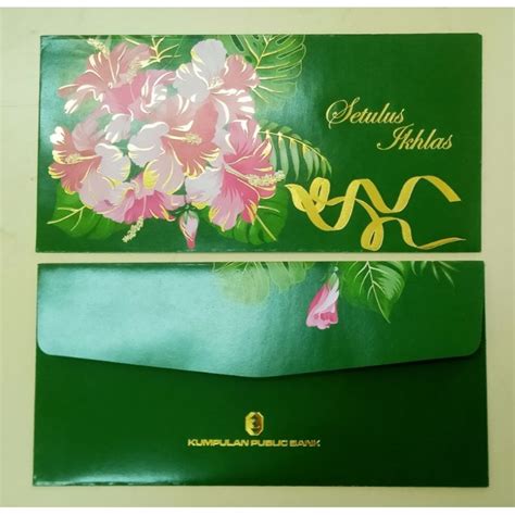 Sampul Raya Publik Bank Kpg Shopee Malaysia