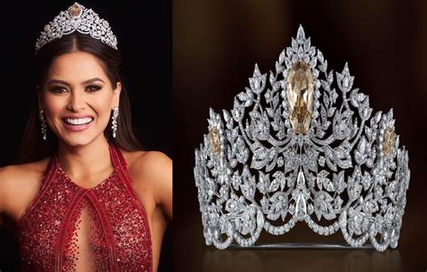 Miss Universe 2020 Mouawad Crown Cost 5 Million Attracttour