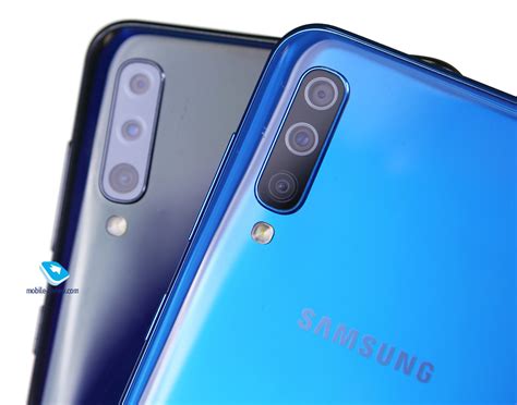 Mobile-review.com Обзор смартфона Samsung A50 2019 (SM-A505FN/DS)
