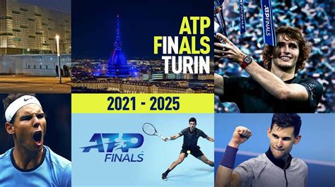 Atp Finals Torino 2021 2025 Su Supertennis Tv Accordo Con Sky Per Atp