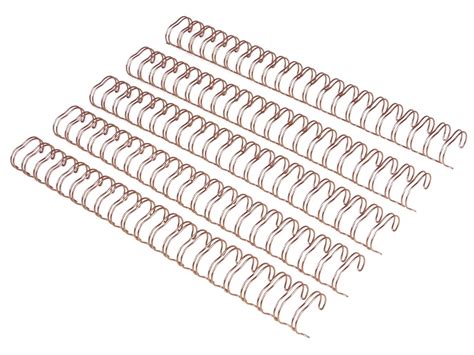 Amazon Rayson Double Loop Wire Binding Spines Inch Holes