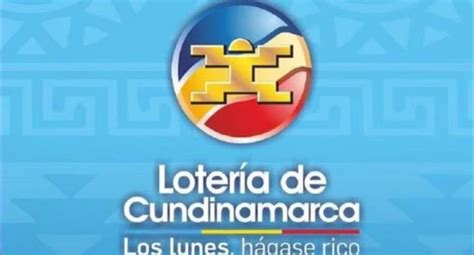 Resultados de la Lotería de Cundinamarca del lunes 14 de agosto de 2023