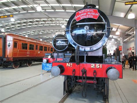 Nrm Trip Locomotion National Railway Museum Shildon Steam