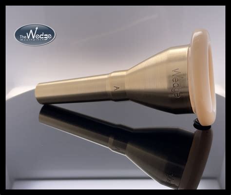 30H Gen2 Hybrid American Shank Tuba Mouthpiece - Harrison Mouthpieces Inc.