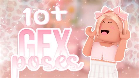 10 Free Gfx Poses No Credit Itsrxchel ♡ Youtube