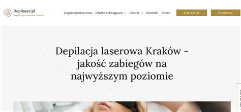 Depilacja Laserowa Krak W Depilaser Catv