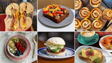 De Bagels Neoyorquinos A Tostadas Francesas Los Mejores Desayunos De Autor De La Ciudad Infobae