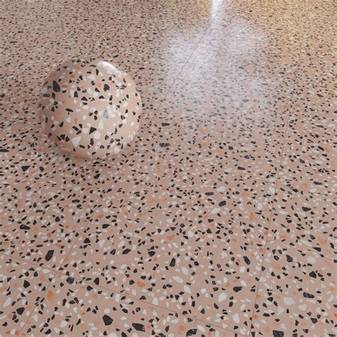 Medley Classic Terrazzo Texture Cgtrader