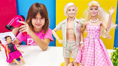 Barbie Dream House Barbie nin güzellik salonuna arkadaşı geliyor