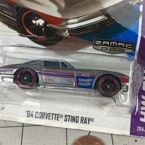 Hot Wheels Corvette Sting Ray Police City Works And Batmobile EstateSales Org