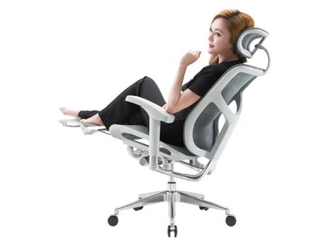 Эргономическое офисное кресло для компьютера Expert Star HSTM01 с ...