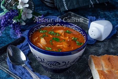 Soupes Et Veloutes Archives Amour De Cuisine