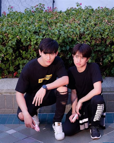 Pin By Paula Afonso Domingues On Ohm Y Fluke We Meet Again Thai Drama Cute Gay