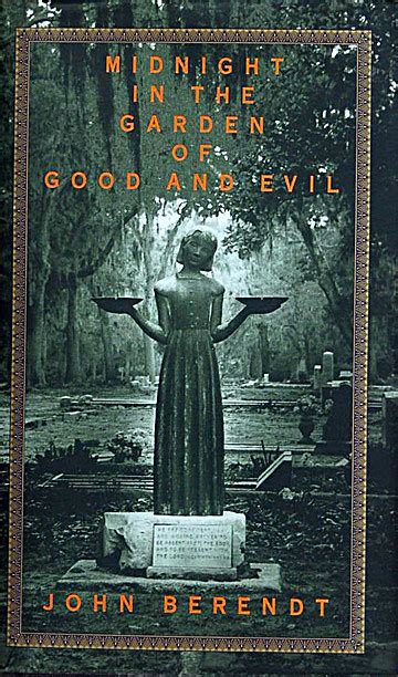 Midnight In The Garden Of Good And Evil By John Berendt Librarything