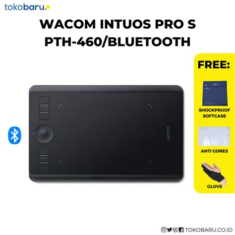Wacom Intuos Pro PTH-460