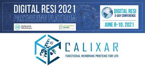 Calixar Will Attend The Digital Redefining Early Stage Investments