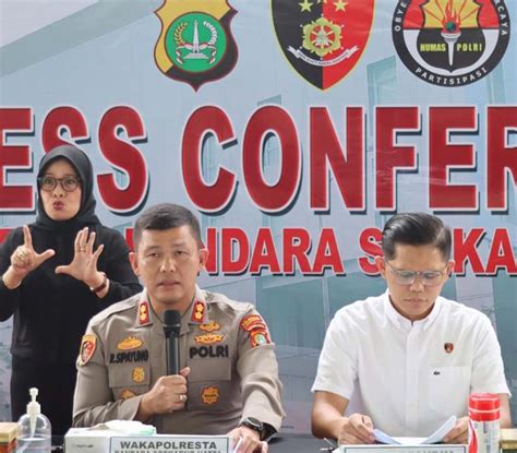 Polresta Bandara Soetta Ungkap Kasus Dugaan Pengiriman CPMI Ilegal Ke