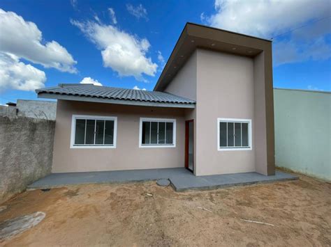 Casa Para Aluguel Em Vilhena