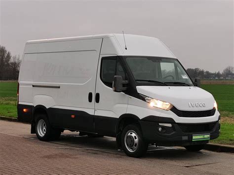 Iveco Daily C Kleyn Vans