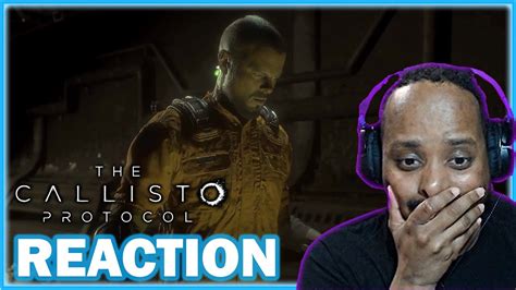 The Callisto Protocol New Gameplay Reaction Gamescom Opening Night