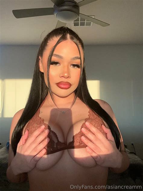 OnlyFans Asian Asiancreamm Nude Photo 5 The Fappening Leaked Photos