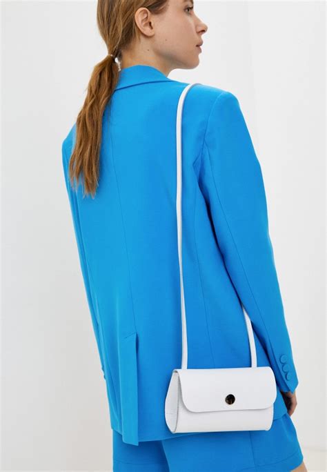 Сумка Kokosina Roll, цвет: белый, MP002XW0CRLP — купить в интернет ...