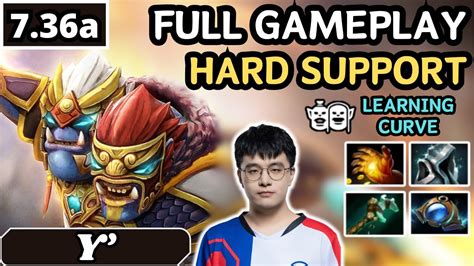 A Y Ogre Magi Hard Support Gameplay Assists Dota Full