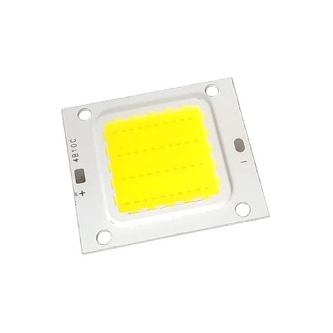 DIODA LED WYSOKIEJ MOCY 20W ZIMNA BIAŁA