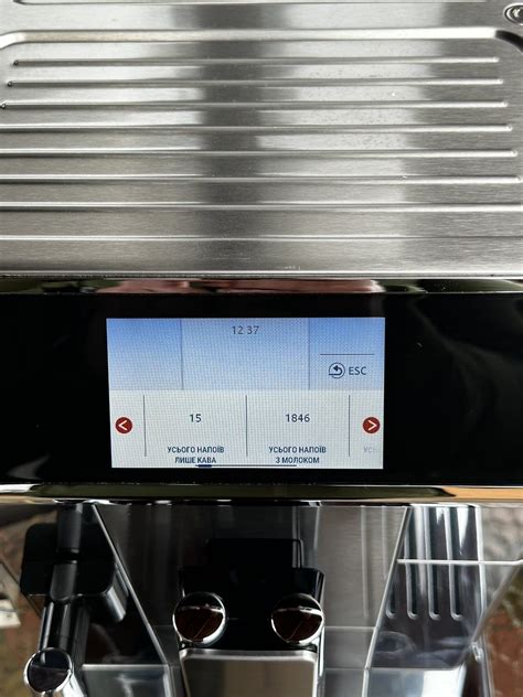 Кофемашина De'Longhi PrimaDonna ElITE EXPERIENCE: 38 600 грн ...