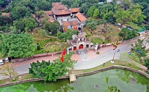 Hanoi Opens Tour To Co Loa Ancient Citadel