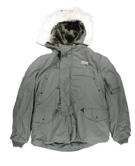 Usaf N 3b Extreme Cold Weather Parka Grandpopsarmynavy